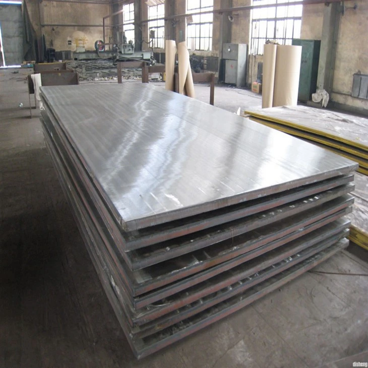 27MnTiBM Wear Resistant Plate