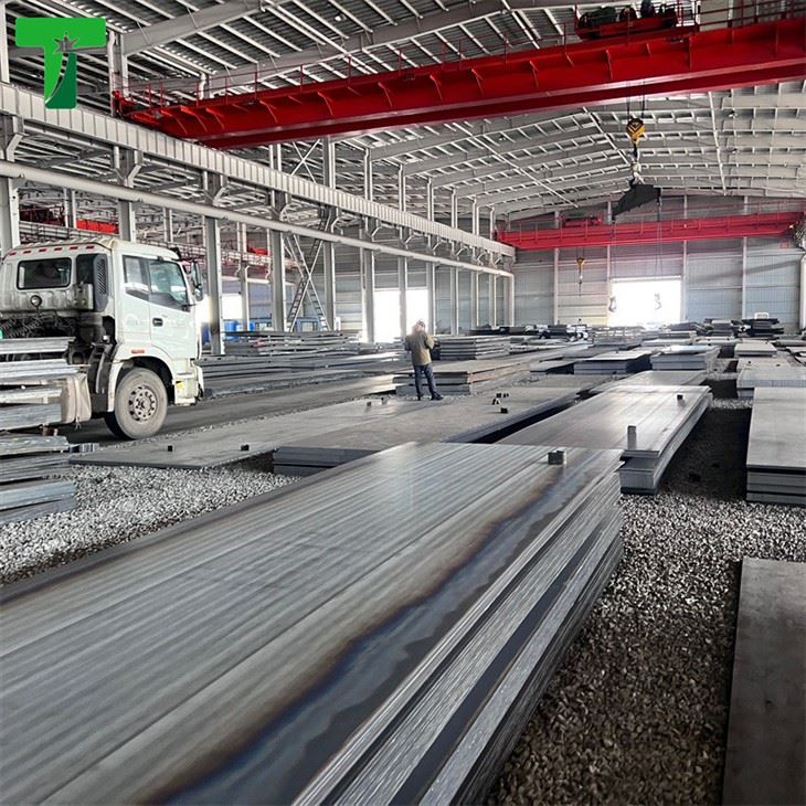 GCr15 Carbon Steel Plate