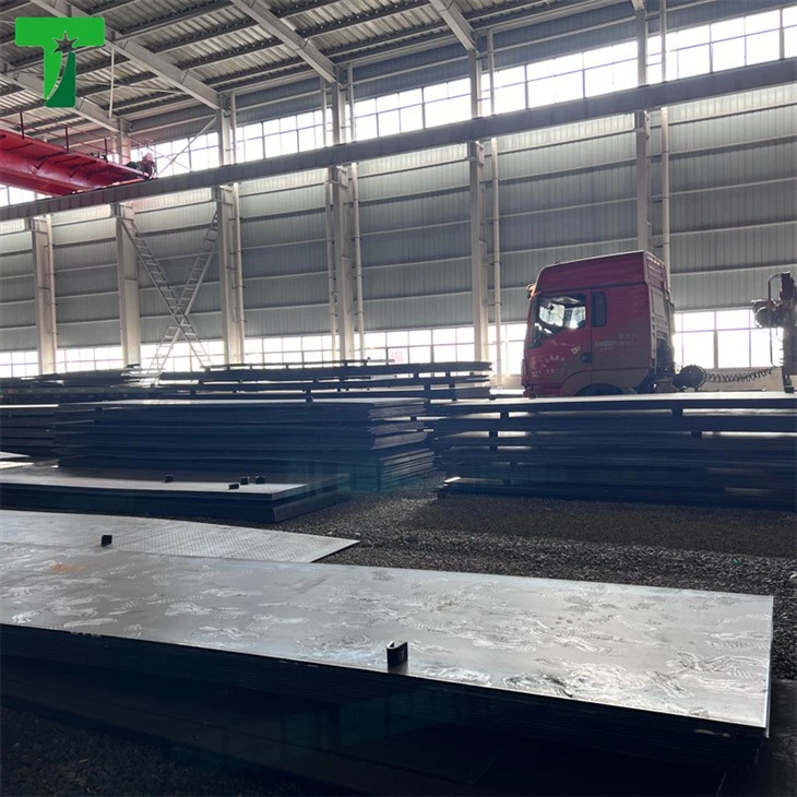 Low Carbon Steel Plate